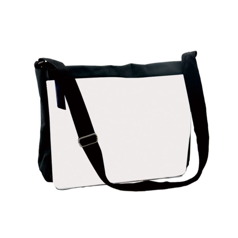 Sublimation Shoulder Bag - Large - Black
