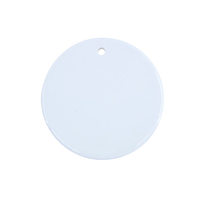 Ceramic Ornaments-Round-2
