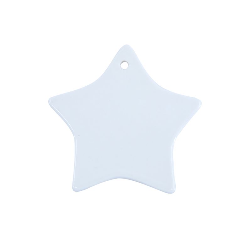 Ceramnic Ornaments-Star-3