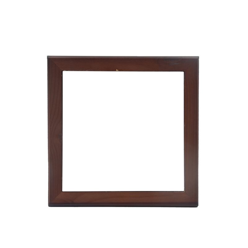 Wooden Frame Without Tile