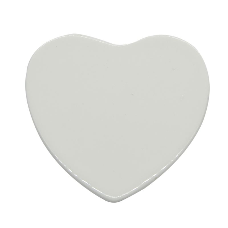 Ceramic Fridge sticker Heart