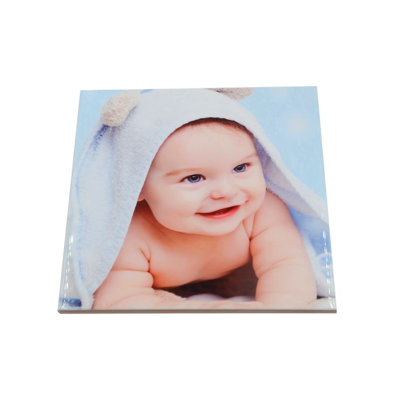 Sublimation Ceramic Tiles - 1.7x1.7 inch