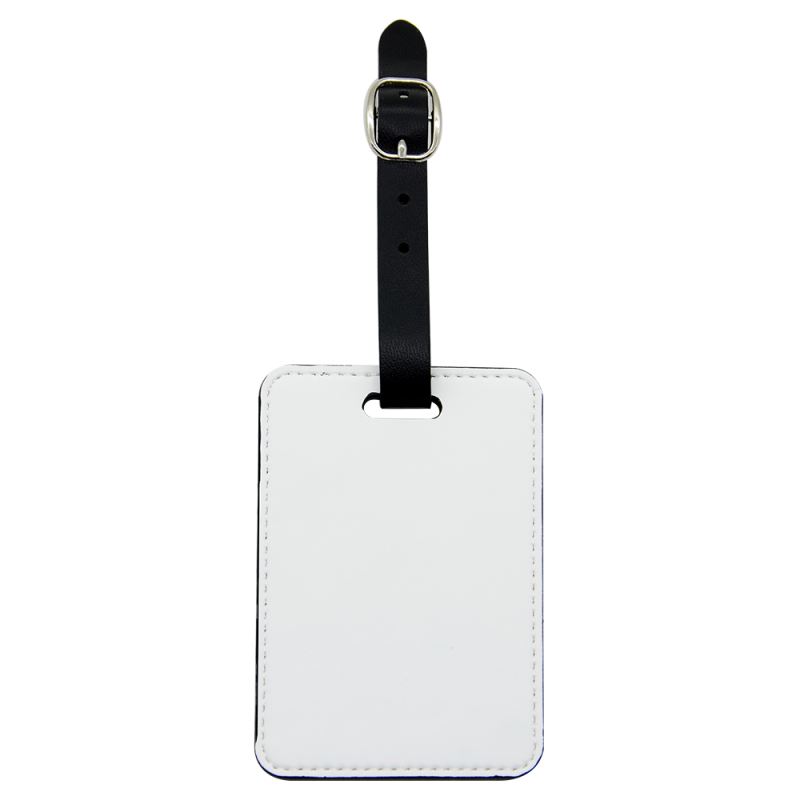 PU Luggage Tag