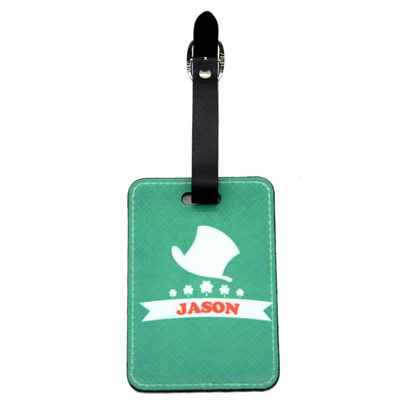 PU Luggage Tag