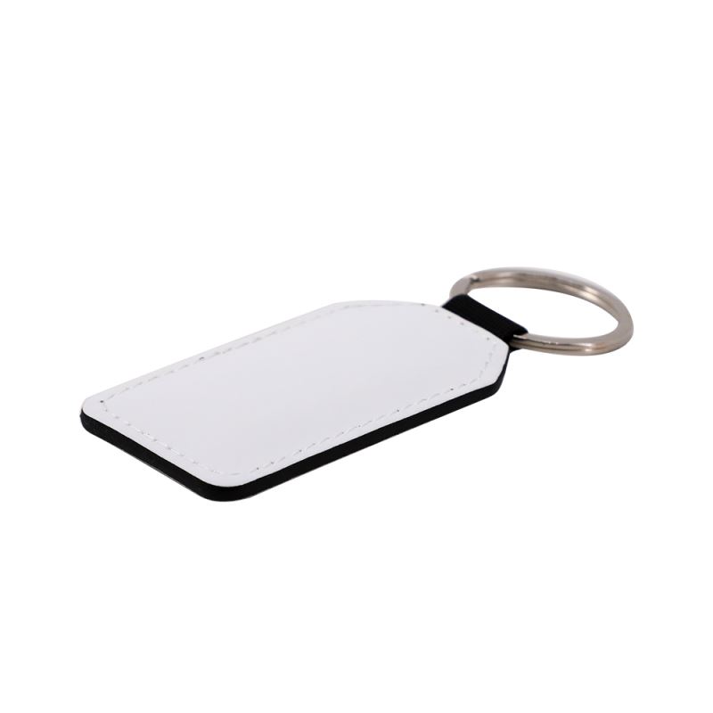 pu leather keychain