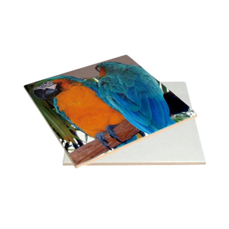 sublimation tiles