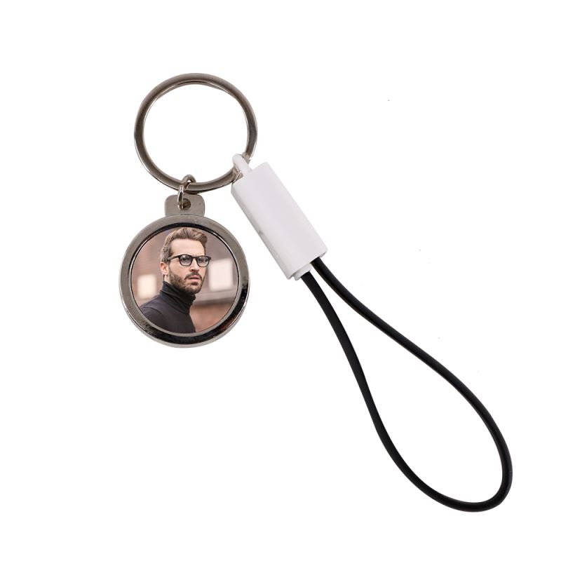 sublimation key chain