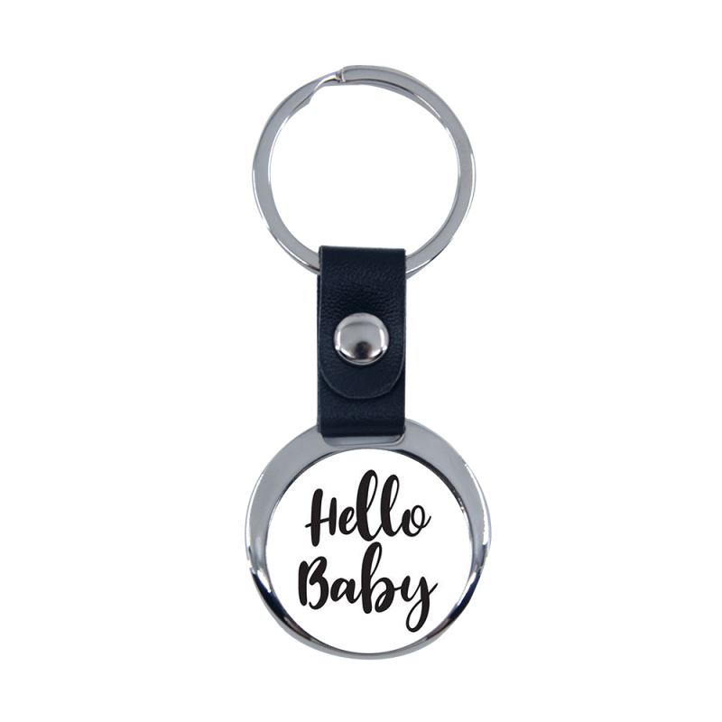 Sublimation Keychain Photo Key Chain USB charger