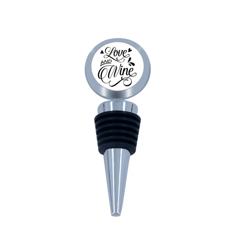 Wine Stopper-Round