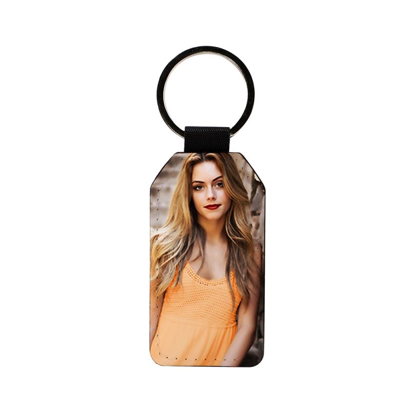 sublimation keychain