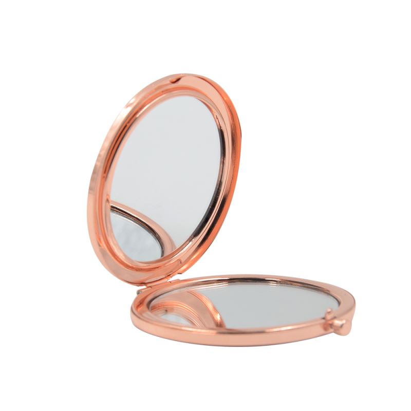 Compact Mirror - Round-7CM