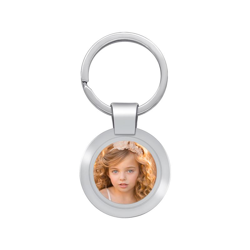 Key Chain - Round A87