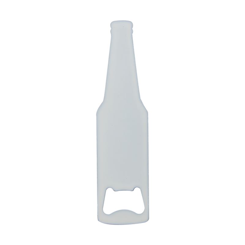 Stainless Steel Bottle Opener Wine Shape