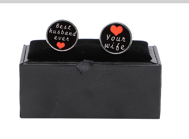 Gift Packing  Cufflinks Set