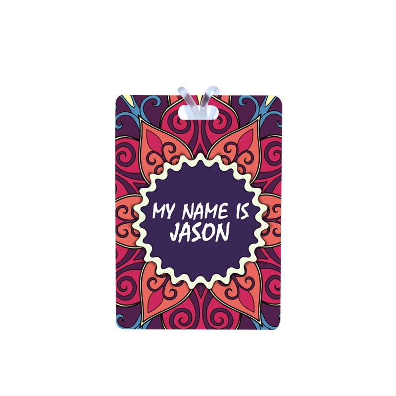 HPP Luggage Tag