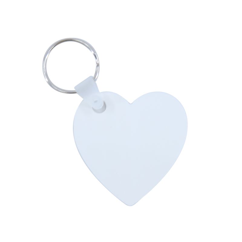 HPP Keychain-Heart