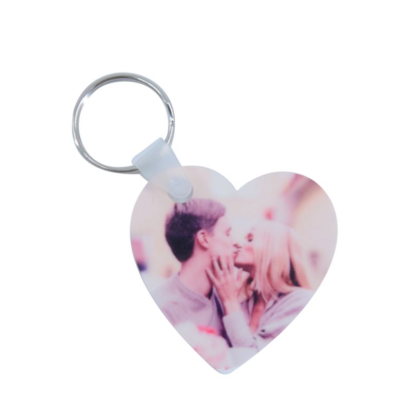 HPP Keychain-Heart