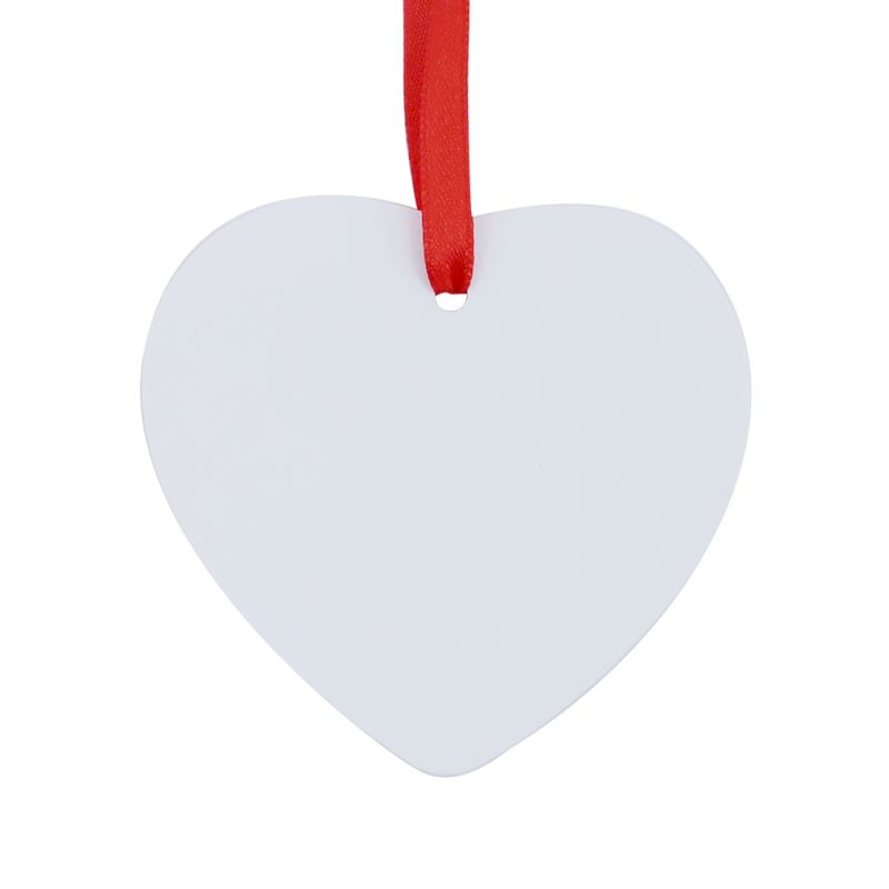 HPP Double-sided Ornaments-Heart-3