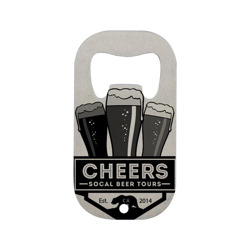 sublimation blank bottle opener