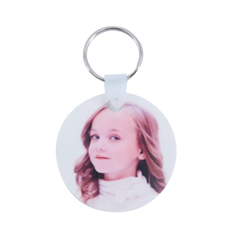 HPP Keychain-Round