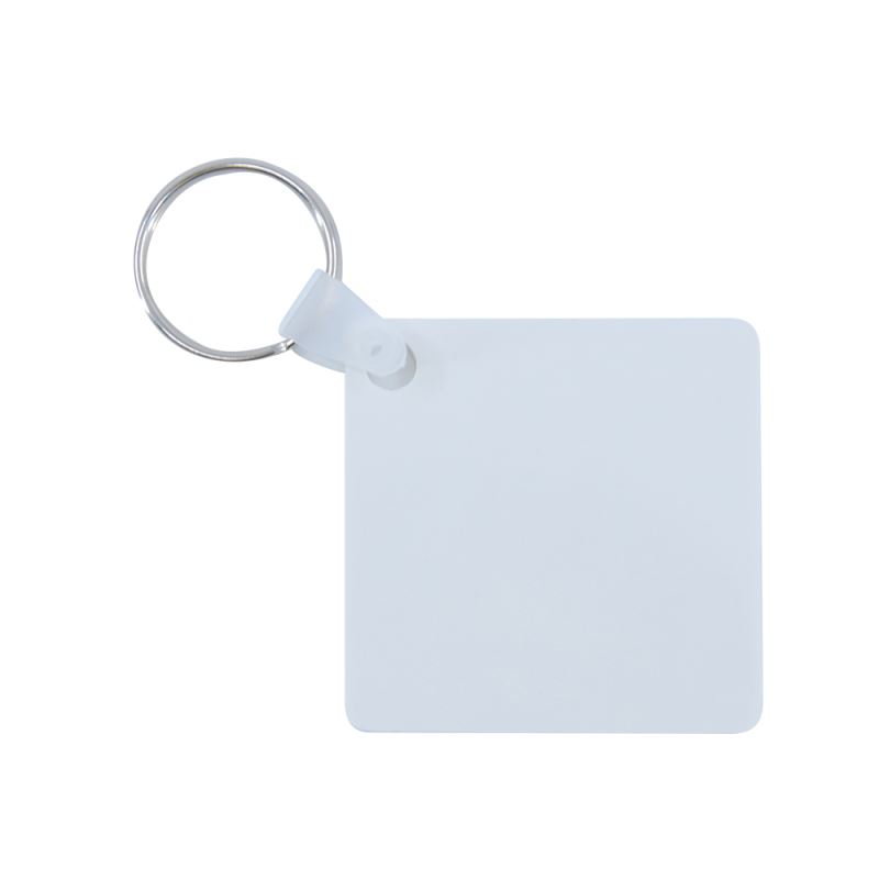 sublimation keychain blanks