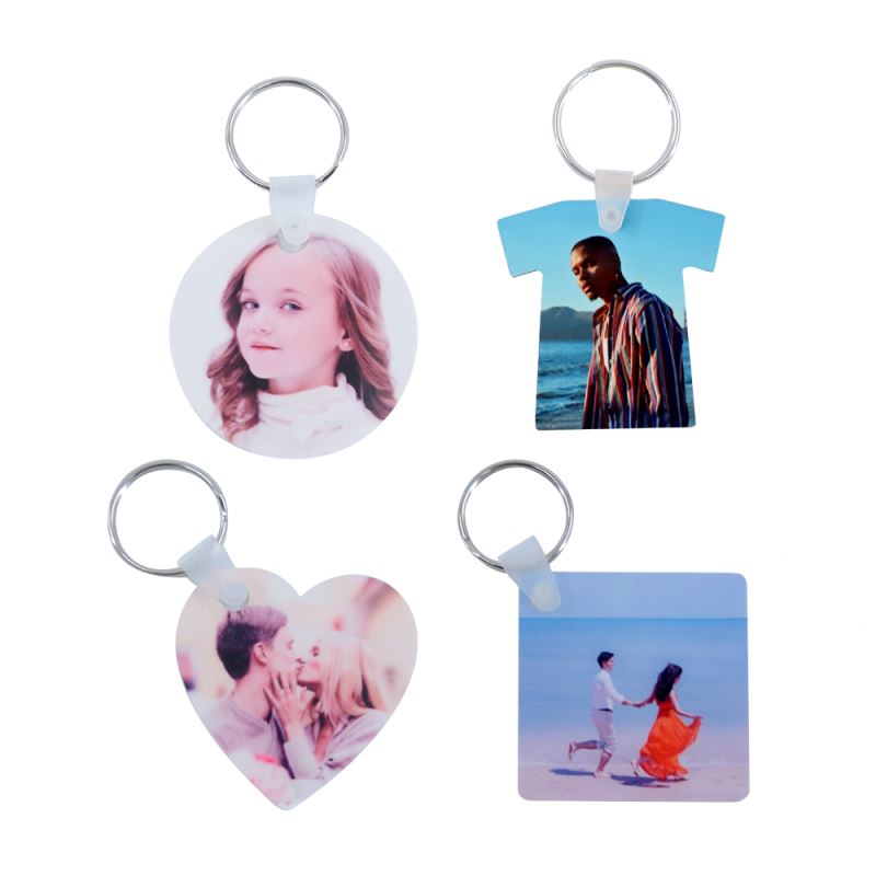 sublimation key chain