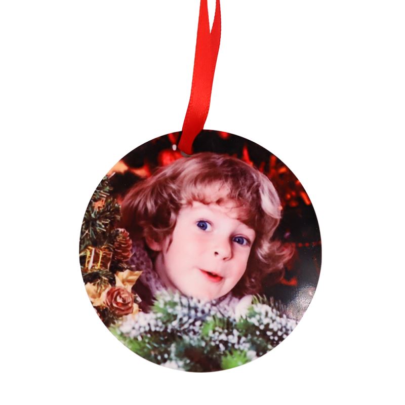 sublimation blanks christmas ornaments