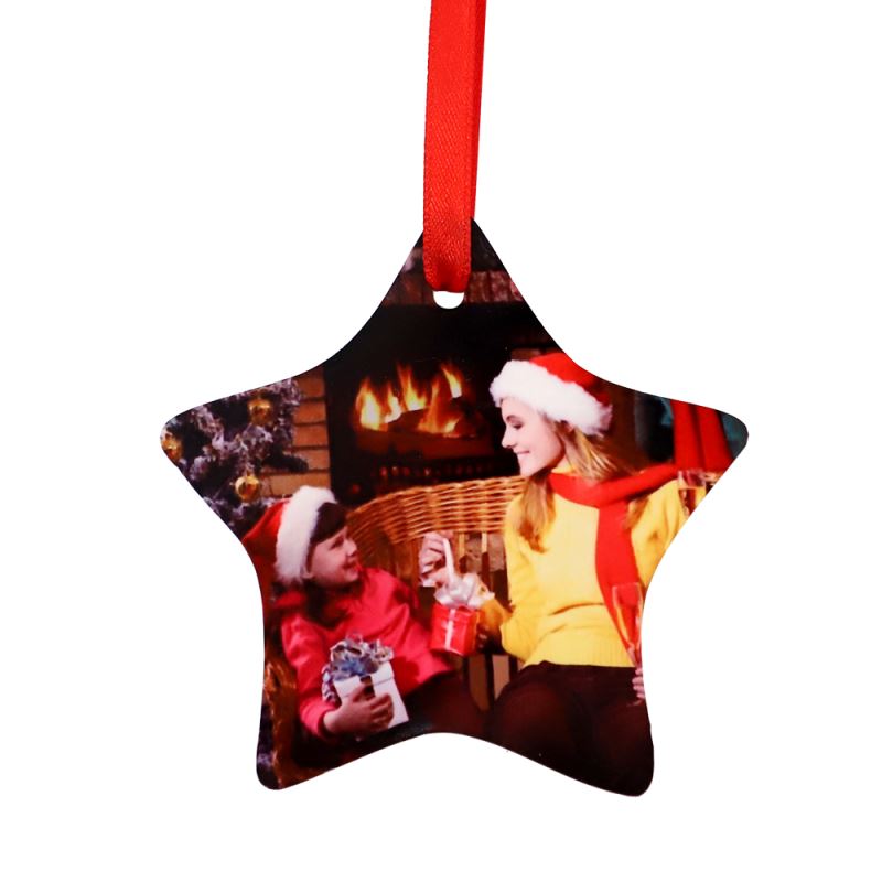 HPP Double-sided Ornaments-Star-3