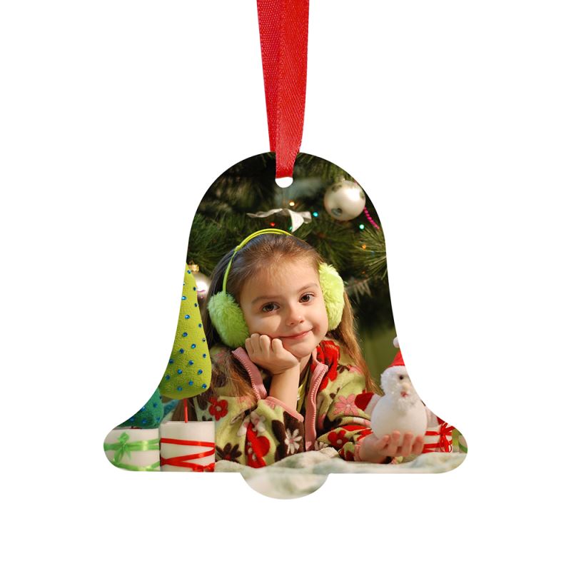 sublimation ornaments