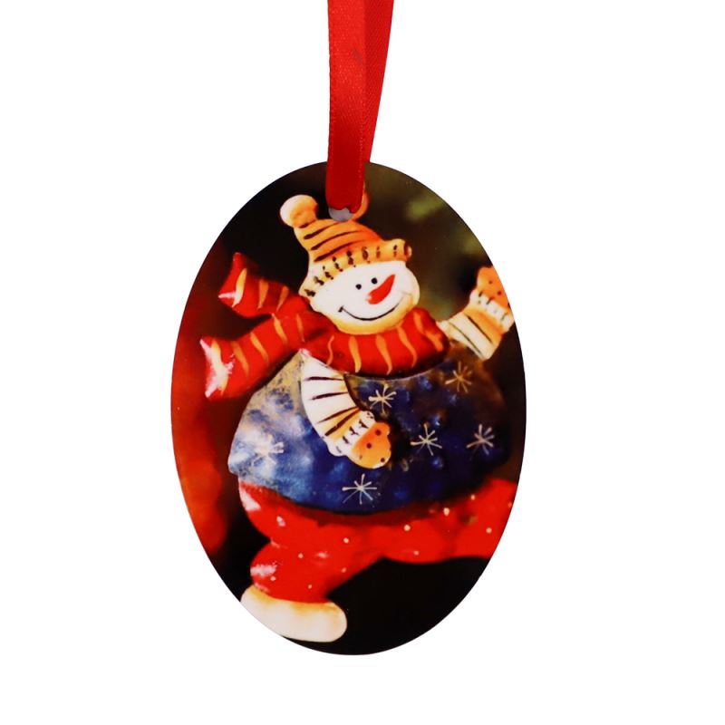 sublimation ornament blanks