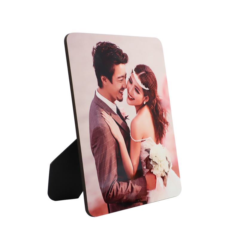 MDF Rectangle Photo Panel 8''*10''