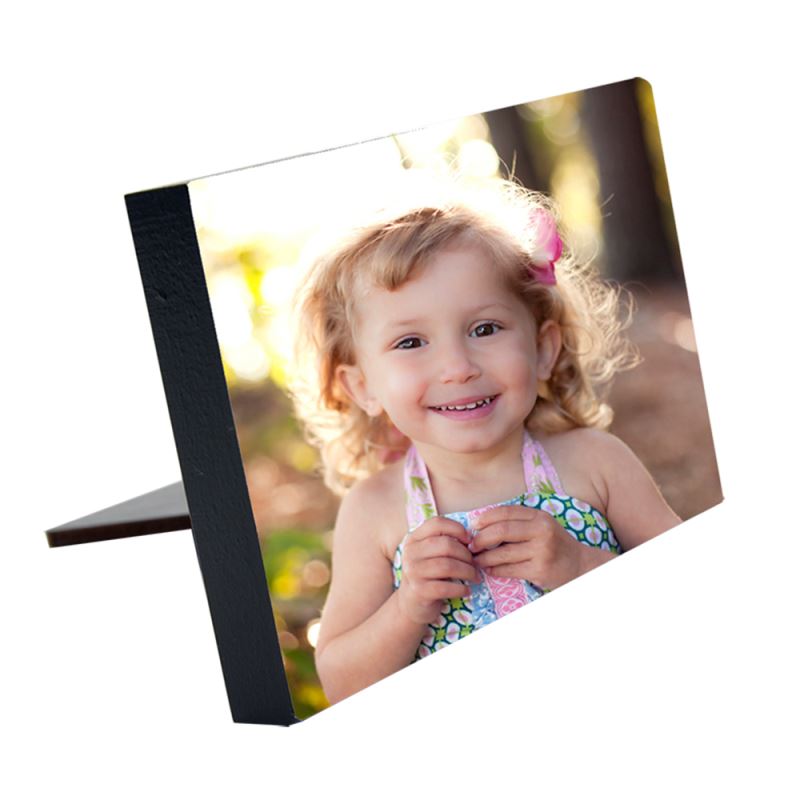 Desktop MDF Photo Panel