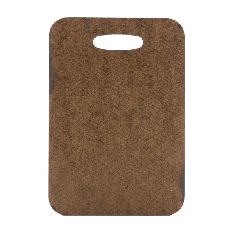MDF Luggage Tag