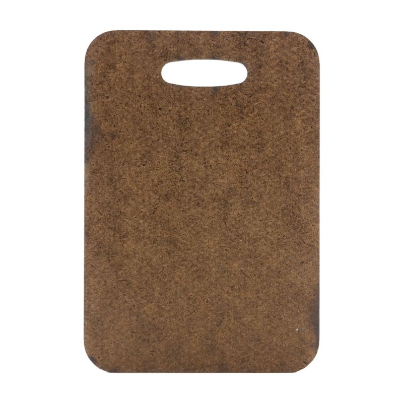 MDF Luggage Tag