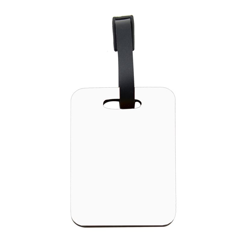 MDF Luggage Tag