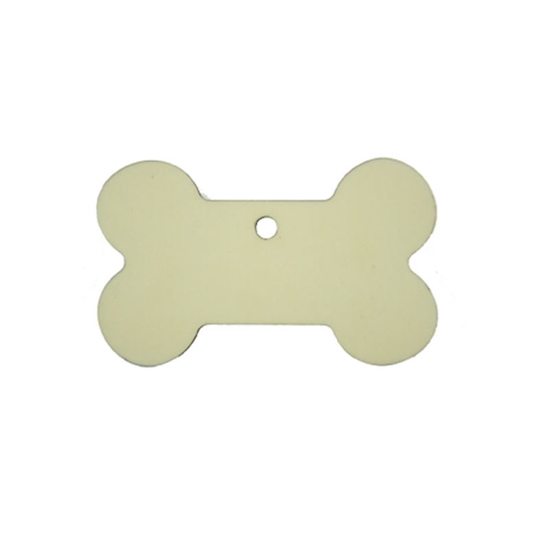 MDF Ornaments-Bone Shape