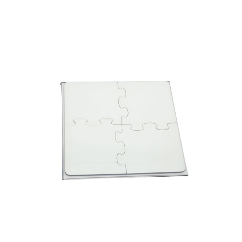 sublimation blank puzzle mdf