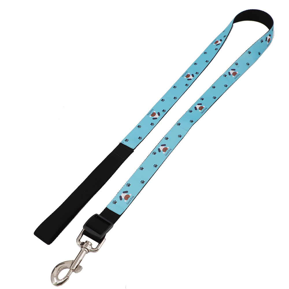 Pet Leash with White Patch-1.2m