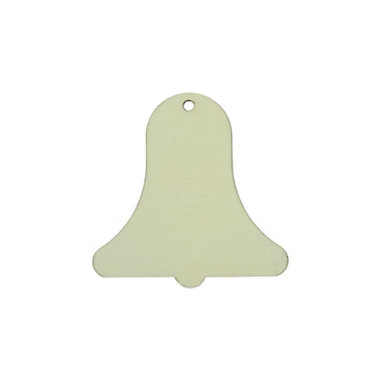 MDF Ornaments-Bell Shape