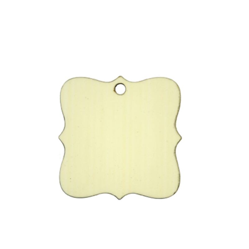 MDF Ornaments-Polygon Shape