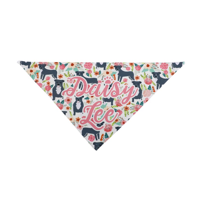 Sublimation Pet Bandana