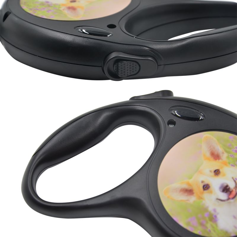 sublimation dog leash