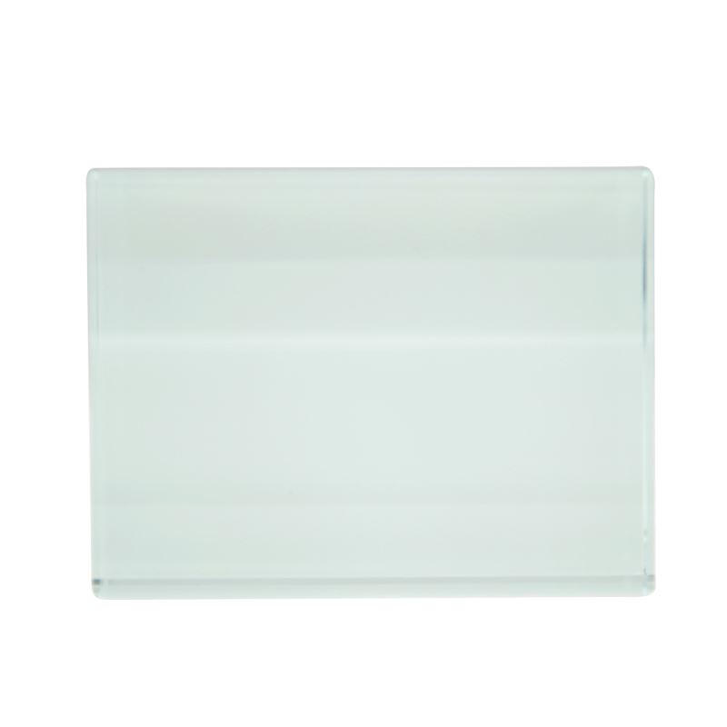 Crystal~Large Cubic 90*130*19mm