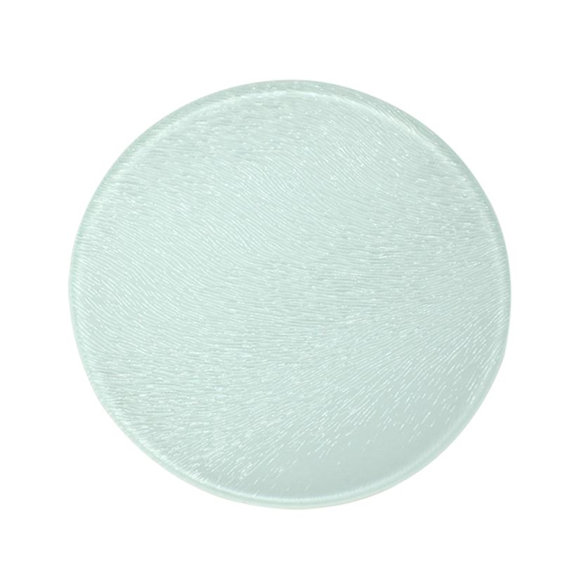 Glass Coaster-Round-Glossy-Dia 10CM