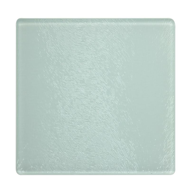 Glass Coaster-Square-Glossy-10*10CM