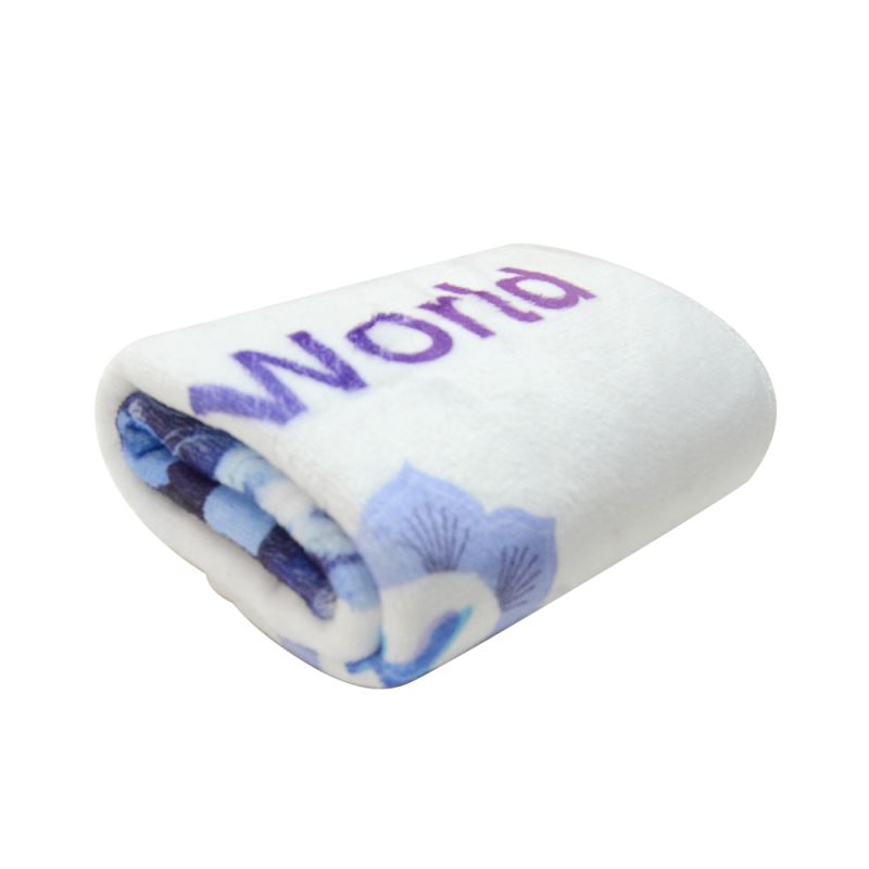 dye sublimation towels