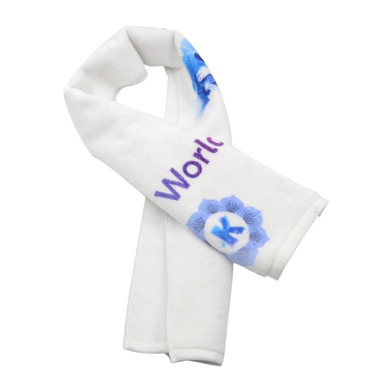 dye sublimation towels