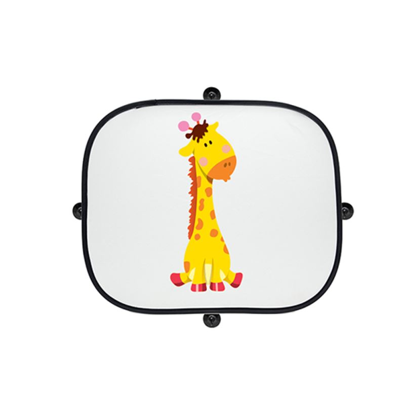 Sublimation Car Shade