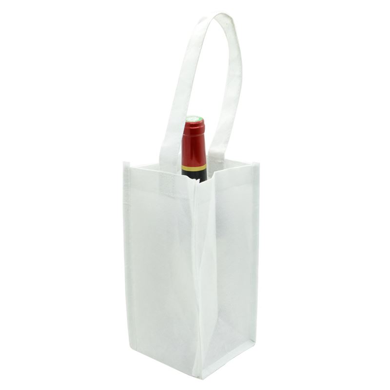 Non-woven Wine Tote Bag