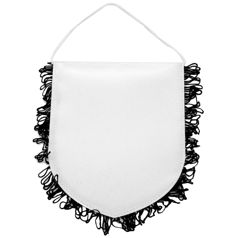 Sublimation Blank Flag With Tassel